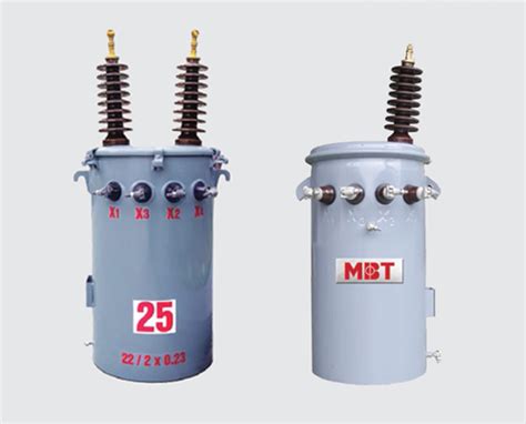 types of distribution transformers